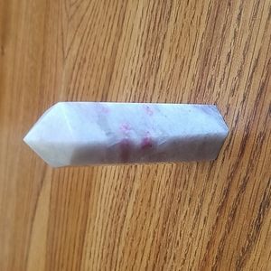 Pink Tourmaline tower